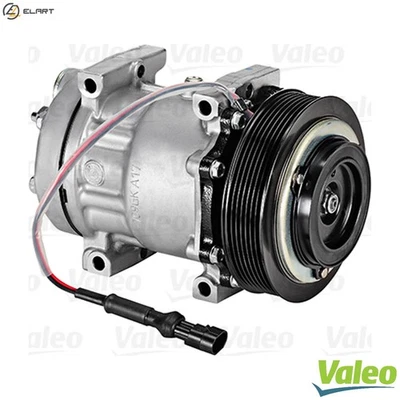 COMPRESSOR AIR CONDITIONING 813027 FOR DAF MX340/300/375/265 12.9L 6cyl CF 85 - Image 1 of 4