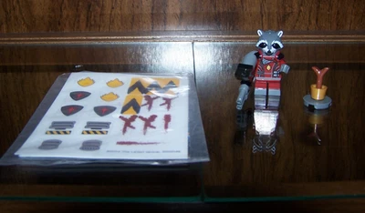 LEGO Marvel Super Heroes Rocket Mapache Polybag 5002145 Retirado Foto 1 de 2