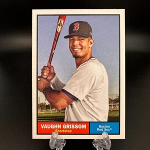 2024 Topps Archives Vaughn Grissom #21 Boston Red Sox - Picture 1 of 2