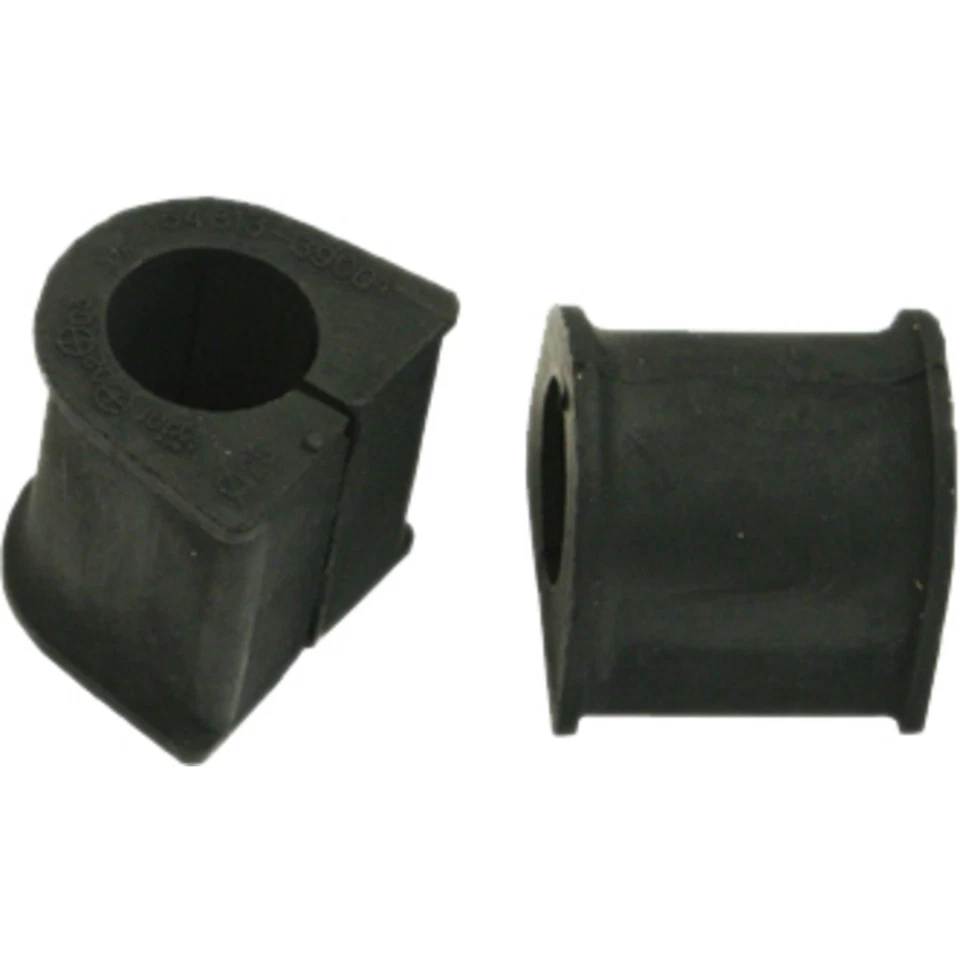 Juego de 2 bujes de barra estabilizadora Beck Arnley 101-6249 delanteros para Hyundai Sonata par Foto 1 de 1