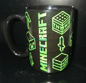 Minecraft Color Changing Mug By Zak! Designs Build,explore,create. - Picture 1 of 8