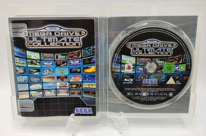 SEGA Mega Drive Ultimate Collection - (PS3, 2009) *CIB* Great Condition* Tested! - Picture 1 of 10