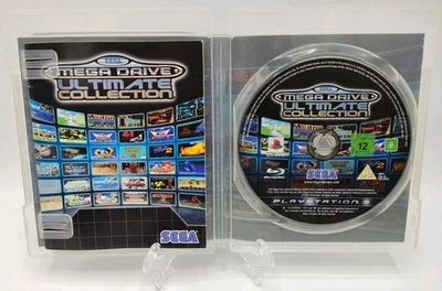 SEGA Mega Drive Ultimate Collection - (PS3, 2009) *CIB* Great Condition* Tested! - Image 1 of 4