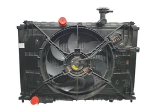 2011 KIA RIO 1.4L Petrol RADIATOR 25380-1GXXX 25310 1G001 - Picture 1 of 12