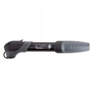 Origin8 Air-Surge Mountain 2-Stage Frame Bike Tire Pump Black - Picture 1 of 1