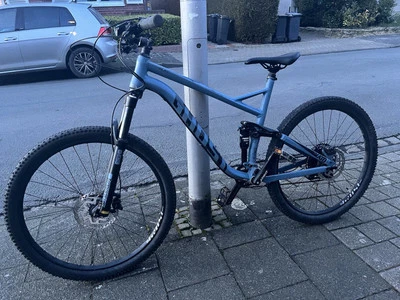 Mountainbike Ghost Kato FS - Bild 1 von 4