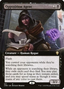 MTG Opposition Agent  - Commander Legends #651 - Picture 1 of 1