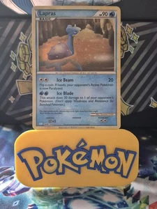 Pokemon Lapras Holo Sammelkarten Classic Sammlung 008/034 - Bild 1 von 2