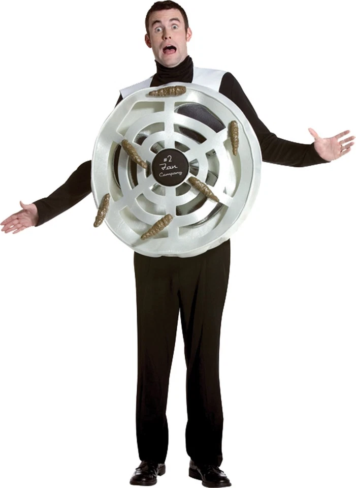 Disfraz para hombre | When S#It Hits The Fan adulto Foto 1 de 1