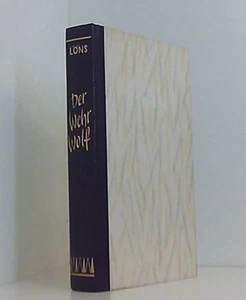 Der Wehrwolf. Löns, Hermann: Hardcover w/o DJ 1963 - Foto 1 di 1