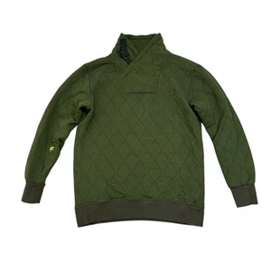 Suéter G-STAR Geo Jacquard Aero Sweat Talla L - Imagen 1 de 8