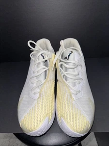 Nike Court Zoom Vapor Cage 4 RAFA "White Black" (DD1579-101) Uomo Taglia 11 - Foto 1 di 12