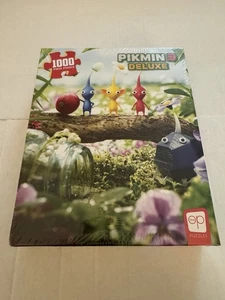 Nintendo Pikmin 3 Deluxe 1000 Piece Puzzle USAOPOLY - Picture 1 of 13