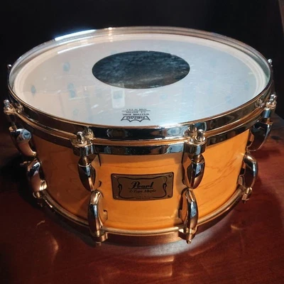 Pearl Z-Type Maple Snare Drum - Image 1 of 4