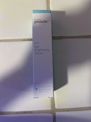 Proactiv Eye Brightening Serum Non-Comedogenic Vitamins C & E 0.5 fl oz - Image 1 of 3