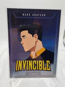 2025 Keepsake Invincible Season 1 #9 Mark Grayson base - Picture 1 of 2