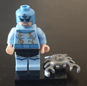 LEGO  Minifigure COLTLBM15 Zodiac Master The LEGO Batman Movie - no fish - Picture 1 of 2