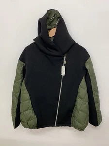 MARECHAL TERRE OTHER JACKET 2 RAYON Black ZMT205CO122S Used - Picture 1 of 5