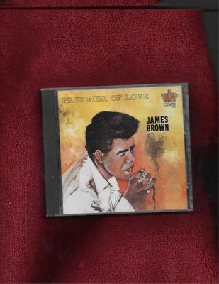 Prisoner of Love  James Brown Rare CD FL - Image 1 of 2