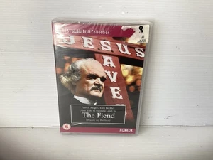 The Fiend Dvd R0 Brand New & Sealed Best Of British Coll  Patrick Magee 1972 - Bild 1 von 2