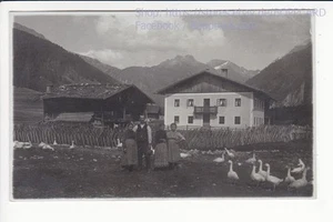 ITALIEN , PROVINZ BOZEN , FOTOKARTE BRIXEN , BRESSANONE , SÜDTIROL ca1925 - Bild 1 von 2