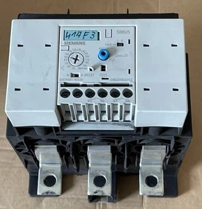 Siemens / 3RB2056-2FC2 / Elektronisches Überlastrelais - Bild 1 von 10