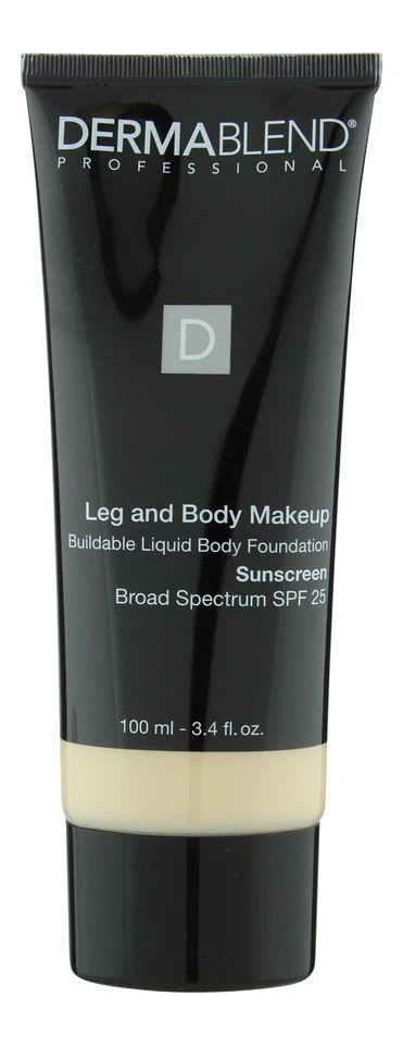 Dermablend Leg & Body Makeup SPF 25 0N Fair Nude. Foundation - Image 1 of 1