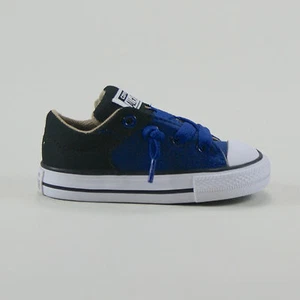 Converse Toddlers/Infants CT Street Slip Trainer new in Box UK Size 3,4,7,8,9,10 - Picture 1 of 4