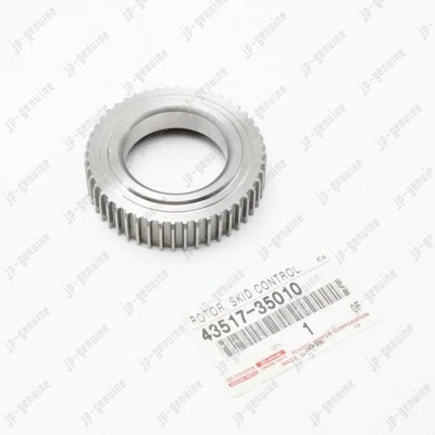 Control de deslizamiento de rotor ABS de rueda trasera original OEM TOYOTA 4Runner/Tacoma/Tundra/T100 Foto 1 de 4