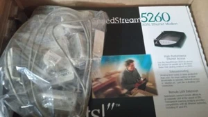 SpeedSteam 5260 ADSL Ethernet Modem - Picture 1 of 3