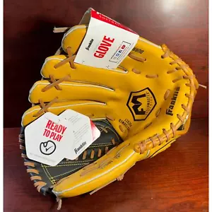 Guanto da softball Franklin Field Master Series 13" lanciatore destro 22601 - Foto 1 di 11
