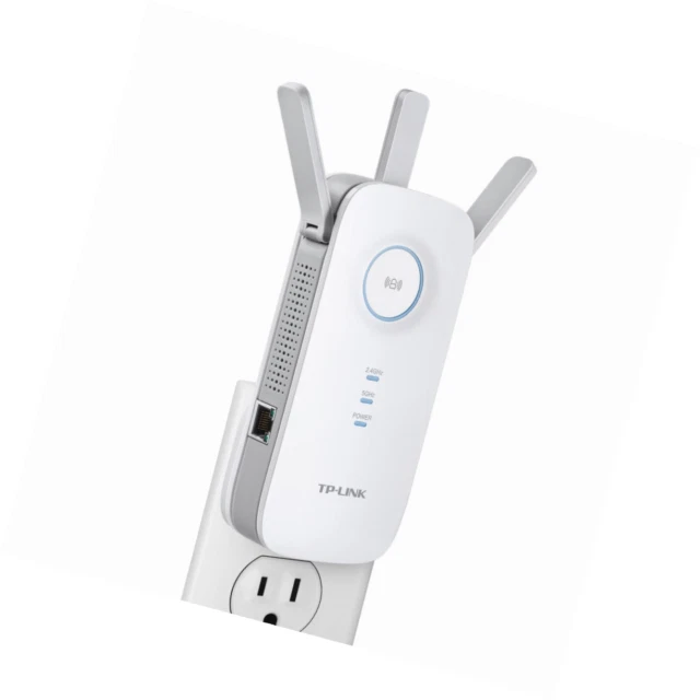 TP-LINK AC1750 Wi-Fi Dual Band Range Extender - RE450