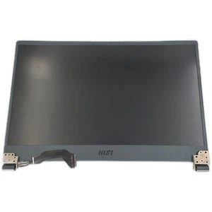 MSI STEALTH 15M 15,6" IPS 1920X1080 144HZ MATT NON-TOUCH LCD BILDSCHIRM MONTAGE - Bild 1 von 7