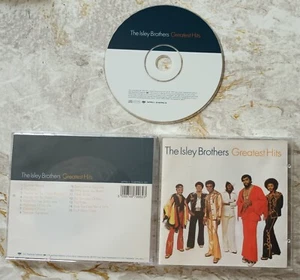 THE ISLEY BROTHERS - Greatest Hits - CD ( 1997 )  - Bild 1 von 3