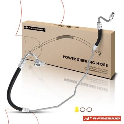 Power Steering Pressure Line Hose Assembly for Toyota 4Runner 1996-1997 Petrol - Image 1 of 4