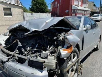 Passenger Right Rear Door Vent Glass Fits 98-05 LEXUS GS300 212439 Foto 1 de 4