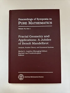 Fractal Geometry & Applications: Analysis, Number Theory & Dynamical Systems - Picture 1 of 20