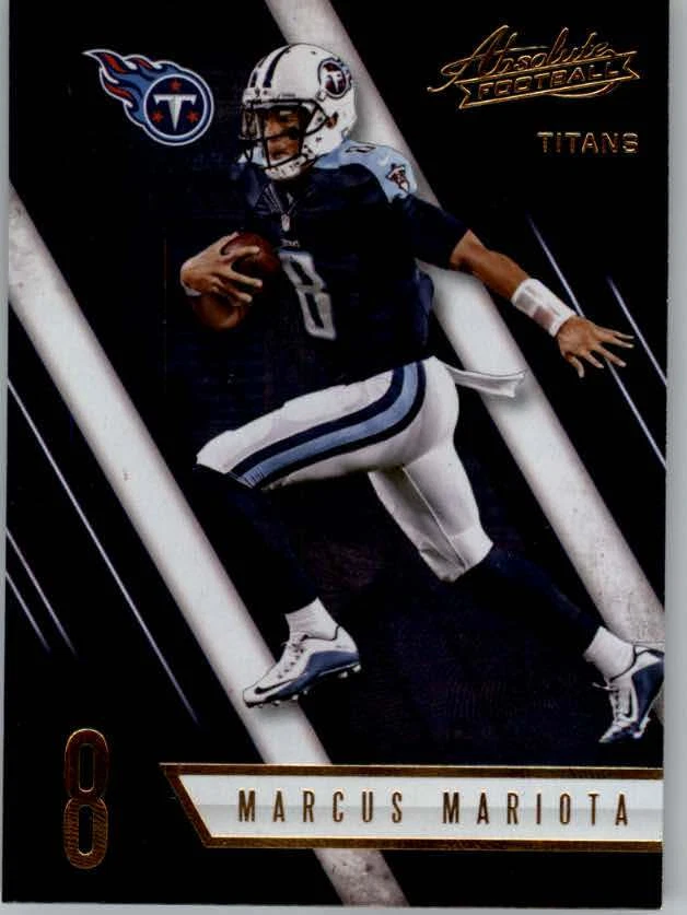 2016 ABSOLUTE FOOTBALL ASSORTED SINGLES U-PICK - Image 1 of 1