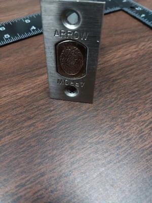 Arrow, sargent, us lock replacement bolts 2 3/4 backset.