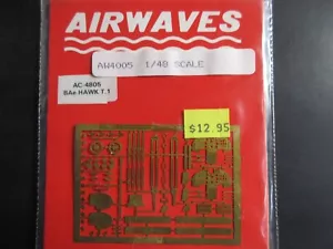 AIRWAVES 1/48 BAe HAWK #AC-4805 per pioneer - Foto 1 di 1