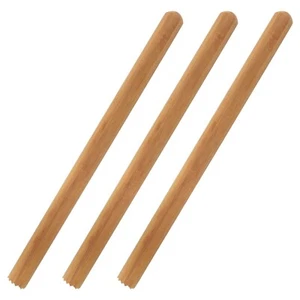 15.75-inch by 1.125-inch Rolling Pin Mojito Muddler - 3 Pieces - Picture 1 of 5