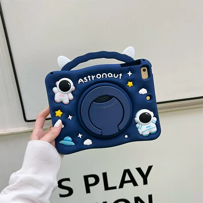 Funda protectora con mango a prueba de golpes para niños Samsung Galaxy Tab A7 Lite 8.7 SM-T220 T225 Foto 1 de 4