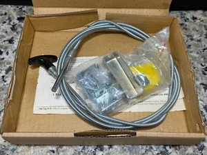 Cal Custom Hawk 964 Hood Release Interior Lock Latch - Bild 1 von 4