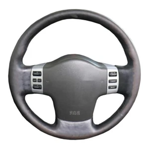Hand Sewing Stitching Car Steering Wheel Cover For Infiniti QX56 2004 - 2010 - Picture 1 of 8