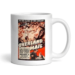 Overland Mail - 1942 - Mug - Picture 1 of 4