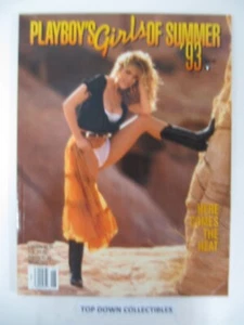 Playboy Newsstand Special   Playboy's Girls Of Summer  1993 - Picture 1 of 1