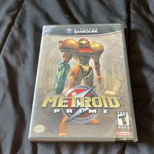 Metroid Prime (Nintendo GameCube, 2004) - Picture 1 of 8