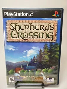 Shepherd's Crossing - PlayStation 2 - PS2 - Complete - Picture 1 of 3