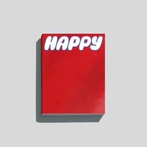 Jin (BTS) - HAPPY (Ver. 1 Reise) - Walmart exklusive CD + Fotokarte BRANDNEU - Bild 1 von 3