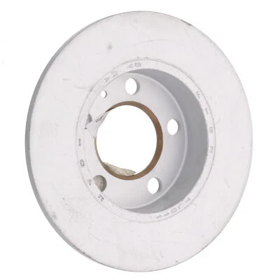 OEM Volkswagen 1998-2010 disco de freno rotor escarabajo Golf Jetta 2Q0-615-601-H NUEVO Foto 1 de 4